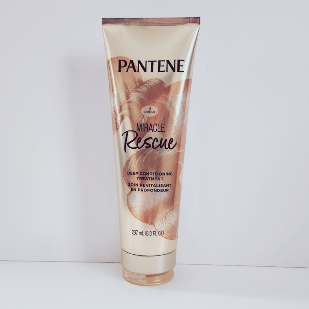 Pantene | Miracle Rescue deep conditioning hair treatment 8 oz